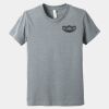 Youth Heather CVC Tee Thumbnail