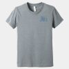 Youth Heather CVC Tee Thumbnail