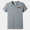 Youth Heather CVC Tee Thumbnail