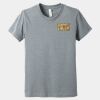 Youth Heather CVC Tee Thumbnail