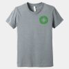Youth Heather CVC Tee Thumbnail