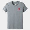 Youth Heather CVC Tee Thumbnail