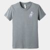 Youth Heather CVC Tee Thumbnail