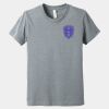 Youth Heather CVC Tee Thumbnail