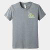 Youth Heather CVC Tee Thumbnail
