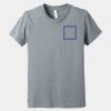 Youth Heather CVC Tee Thumbnail