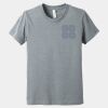 Youth Heather CVC Tee Thumbnail