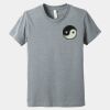 Youth Heather CVC Tee Thumbnail