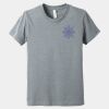 Youth Heather CVC Tee Thumbnail