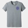 Youth Heather CVC Tee Thumbnail