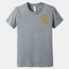 Youth Heather CVC Tee Thumbnail