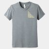 Youth Heather CVC Tee Thumbnail