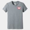Youth Heather CVC Tee Thumbnail