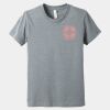 Youth Heather CVC Tee Thumbnail
