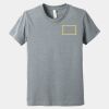 Youth Heather CVC Tee Thumbnail