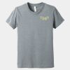 Youth Heather CVC Tee Thumbnail