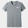 Youth Heather CVC Tee Thumbnail