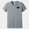 Youth Heather CVC Tee Thumbnail