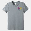 Youth Heather CVC Tee Thumbnail