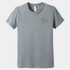 Youth Heather CVC Tee Thumbnail