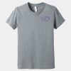 Youth Heather CVC Tee Thumbnail