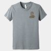 Youth Heather CVC Tee Thumbnail