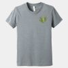 Youth Heather CVC Tee Thumbnail
