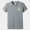 Youth Heather CVC Tee Thumbnail