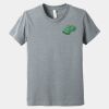 Youth Heather CVC Tee Thumbnail