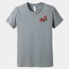 Youth Heather CVC Tee Thumbnail
