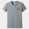 Youth Heather CVC Tee Thumbnail