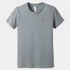 Youth Heather CVC Tee Thumbnail