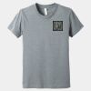 Youth Heather CVC Tee Thumbnail