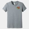 Youth Heather CVC Tee Thumbnail