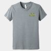 Youth Heather CVC Tee Thumbnail