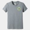 Youth Heather CVC Tee Thumbnail