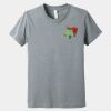Youth Heather CVC Tee Thumbnail