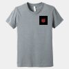 Youth Heather CVC Tee Thumbnail