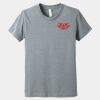Youth Heather CVC Tee Thumbnail