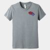 Youth Heather CVC Tee Thumbnail