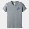 Youth Heather CVC Tee Thumbnail