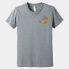 Youth Heather CVC Tee Thumbnail