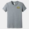 Youth Heather CVC Tee Thumbnail