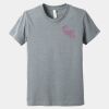 Youth Heather CVC Tee Thumbnail