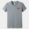 Youth Heather CVC Tee Thumbnail