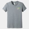 Youth Heather CVC Tee Thumbnail