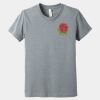 Youth Heather CVC Tee Thumbnail