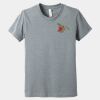 Youth Heather CVC Tee Thumbnail