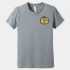 Youth Heather CVC Tee Thumbnail