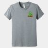 Youth Heather CVC Tee Thumbnail